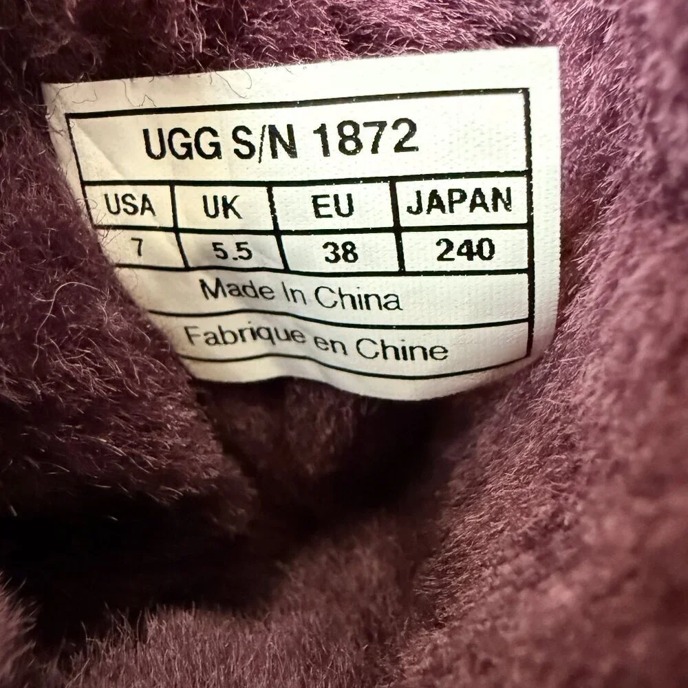 UGG preowned excellent
